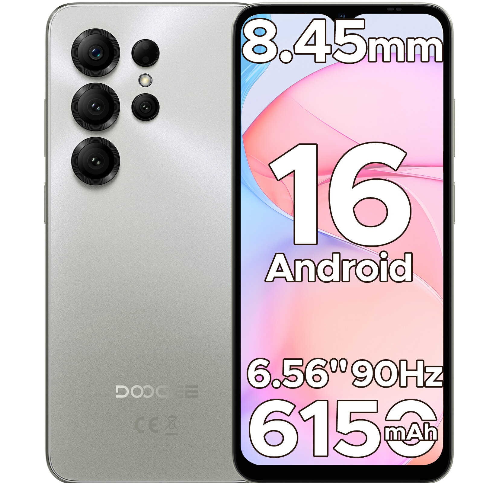 楽天市場】simフリー スマホ 本体 新品（カラーシルバー