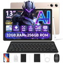 【新登場 Gemini AIタブレット】DOOGEE E3PROセット版 SIMフリー Android15タブレット 13インチ FHD+ 90Hz大画面タブレ...