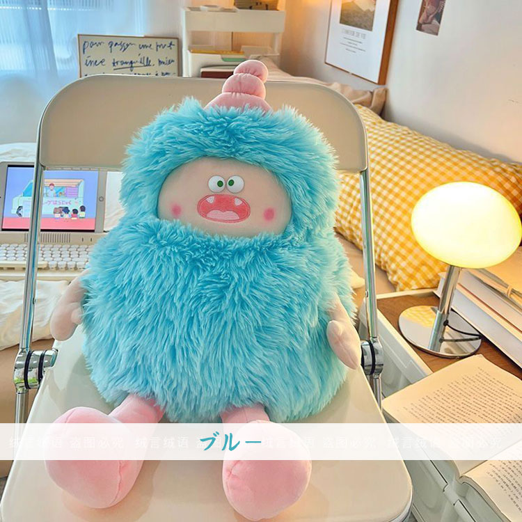 livemartの枕 ギフト 子供 おもちゃ 45/70cm ふわふわ 男の子 癒し 抱き枕 抱き枕 クッション 横向き寝 睡眠枕 お祝い もちもち 添い寝まくら 誕生日 プレゼント 抱き枕 バレンタインデー 可愛い キッズ 女の子 柔らかい ぬいぐるみ かわいい｜アングル2