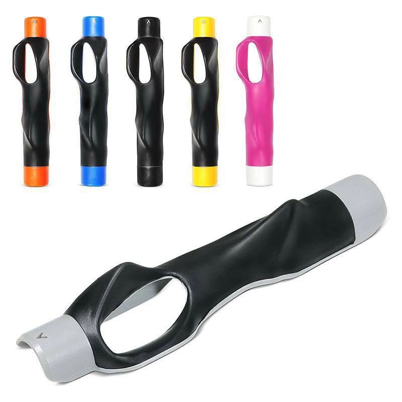 Swing Corrector - 素振り グリップ 矯正 初心者からプロ用 ゴルフグリップ練習 ゴルフ スイング 練習器具