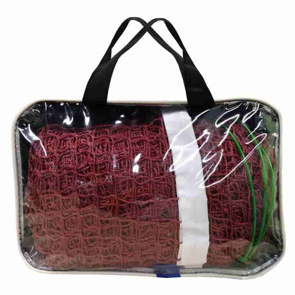 サイズ：6×0.78m　しっかりとしているナイロン製のネットで、耐久性に優れています。 取り付け簡単でどこにでもバドミントンを楽しむことができます。 国際試合の基準サイズで庭、パーク、学校、広場、体育館などに最適！