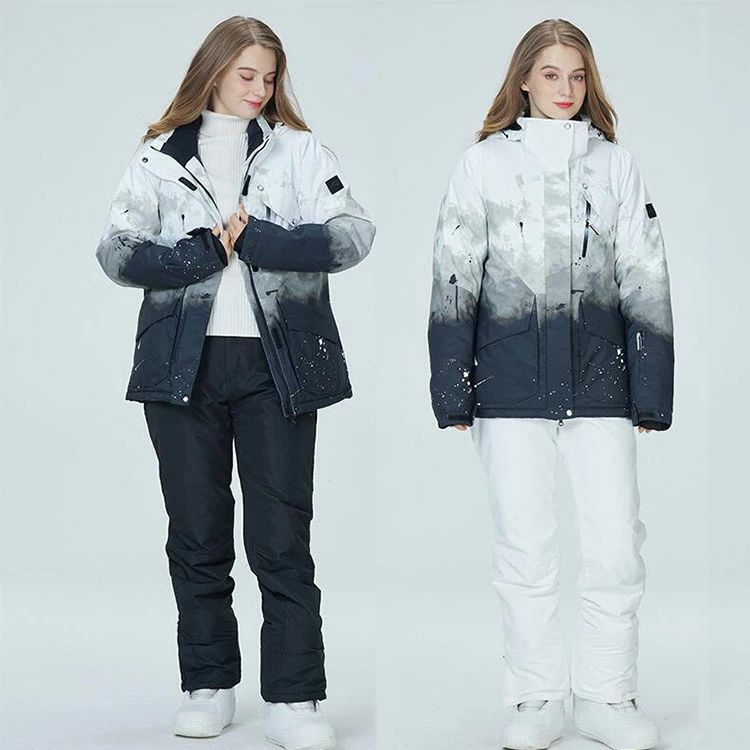 ジャケット スノボウェア パンツ ズボン スノーボード サイズ調節可能 贈り物 レディース ウェア スノーボードウェア スキーウェア 耐水圧 軽量防寒 新作 ＼＼送料無料／／ 上下セット プレゼント ウエア セット ボード スノボ メンズ