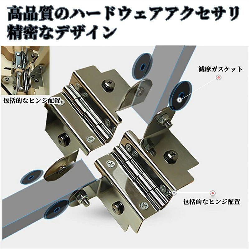 livemartのリクライニング 診察台 整体ベッド マッサージ台 施術ベッド 整体台 りたたみベッド用 軽量 : 高さ調節可能 マッサージベッド 施術ベッド C) (Size 折りたたみマッサージベッド エステベッド｜アングル3