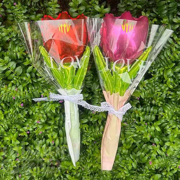 フィルム風船 入学 お花モチーフ バルーンブーケ お花モチーフ ミニ フォト 飾り付け 誕生日 卒業バルーン お祝い 花束 誕生日 風船 卒業式 入園 ブーケ バルーン 推し活 スティックバルーン 手持ちバルーン 写真撮影 3