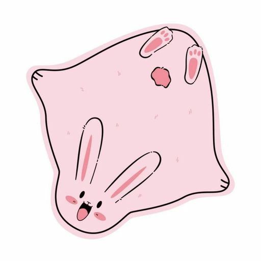 くっつくランチクロスお弁当包み40x40cm抗菌吸水軽量おにぎりケースランチバッグ収納タオル地iPad保護カメララップ多機能化粧ポーチぬいぐるみマット子供用クロス動物柄(ピンクのウサギ)