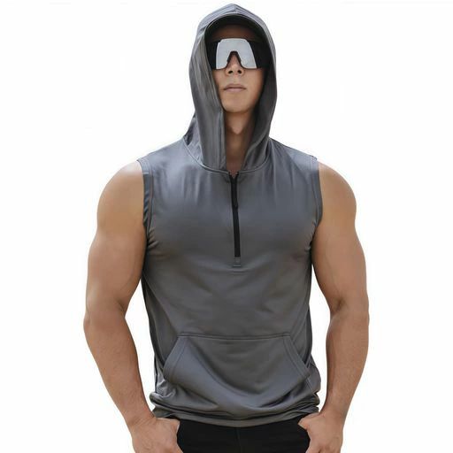 【伸縮性】メンズフード付き半袖は高いストレッチ性を備えており、筋力トレーニングやランニングなど、さまざまなスポーツシーンにて快適にご着用いただけます。身体の動きを妨げず、しっかりとフィットいたします。 【速乾性】吸汗速乾素材の特殊構造により、汗を素早く広げて蒸発させます。運動時のべたつきが気になりにくく、いつでも清涼感のある着心地をお楽しみいただけます。 【ジップ&amp;フード付きデザイン】着脱しやすいフルジップ仕様と、紫外線対策にもなるフード付きデザインで、スポーツウェアとしてはもちろん、カジュアルな外出時にもご活用いただけます。 【UV対策】フードが頭部と首元をしっかりとカバーし、屋外でのトレーニングや通勤時にも安心してご使用いただけます。UVカットを意識されるお客様にもおすすめでございます。 【多用途】ジムでのトレーニングやランニングはもちろん、アウトドアや日常のカジュアルスタイルにもご着用いただけます。実用的でデザイン性にも優れており、ご友人へのプレゼントにもぴったりでございます。【伸縮性】メンズフード付き半袖は高いストレッチ性を備えており、筋力トレーニングやランニングなど、さまざまなスポーツシーンにて快適にご着用いただけます。身体の動きを妨げず、しっかりとフィットいたします。 【速乾性】吸汗速乾素材の特殊構造により、汗を素早く広げて蒸発させます。運動時のべたつきが気になりにくく、いつでも清涼感のある着心地をお楽しみいただけます。 【ジップ&amp;フード付きデザイン】着脱しやすいフルジップ仕様と、紫外線対策にもなるフード付きデザインで、スポーツウェアとしてはもちろん、カジュアルな外出時にもご活用いただけます。 【UV対策】フードが頭部と首元をしっかりとカバーし、屋外でのトレーニングや通勤時にも安心してご使用いただけます。UVカットを意識されるお客様にもおすすめでございます。 【多用途】ジムでのトレーニングやランニングはもちろん、アウトドアや日常のカジュアルスタイルにもご着用いただけます。実用的でデザイン性にも優れており、ご友人へのプレゼントにもぴったりでございます。