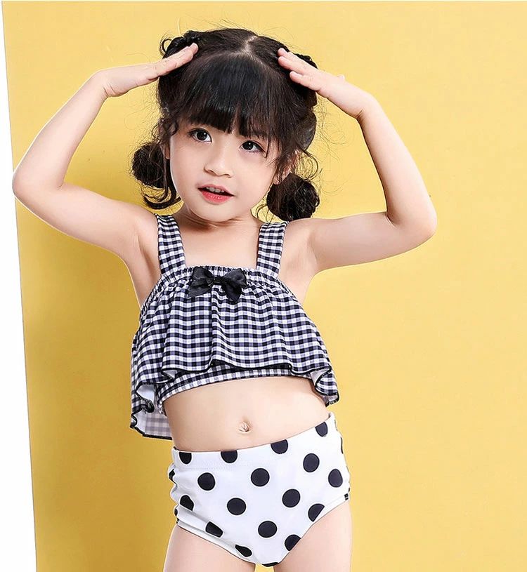 スポーツウエア 着やせ ビキニ 子供 セパレート スイムウェア 子ども用 可愛い お...