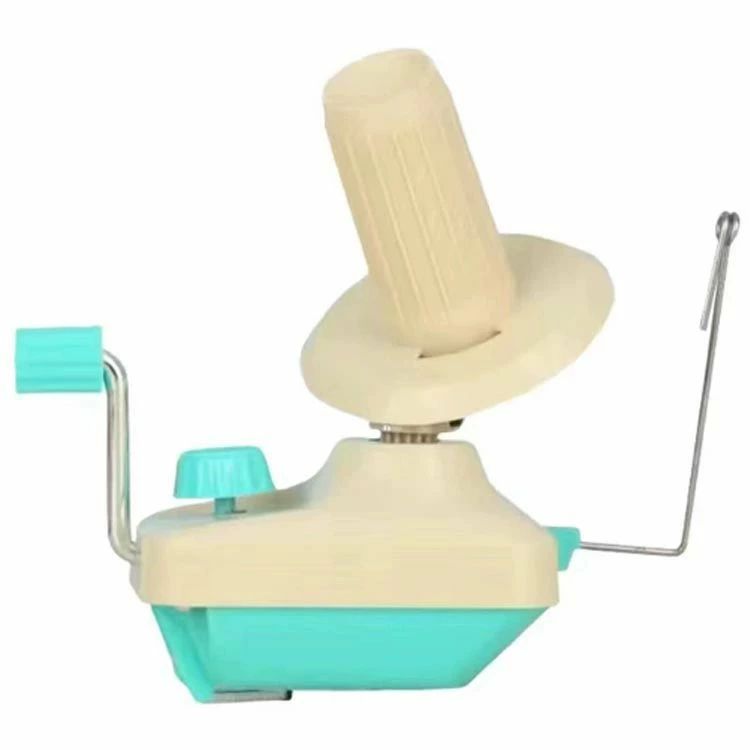 手編み 糸巻き器 ポータブル ニット 手編み あみも 毛糸 糸巻き 玉巻き器 糸巻き機 編物 玉巻器 編み物 糸ボールワインダー かせくり器 doops-10027864 livemart サンプル画像2