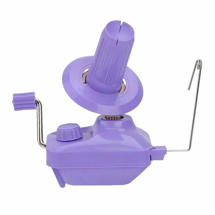 手編み 糸巻き器 ポータブル ニット 手編み あみも 毛糸 糸巻き 玉巻き器 糸巻き機 編物 玉巻器 編み物 糸ボールワインダー かせくり器 doops-10027864 livemart サンプル画像3