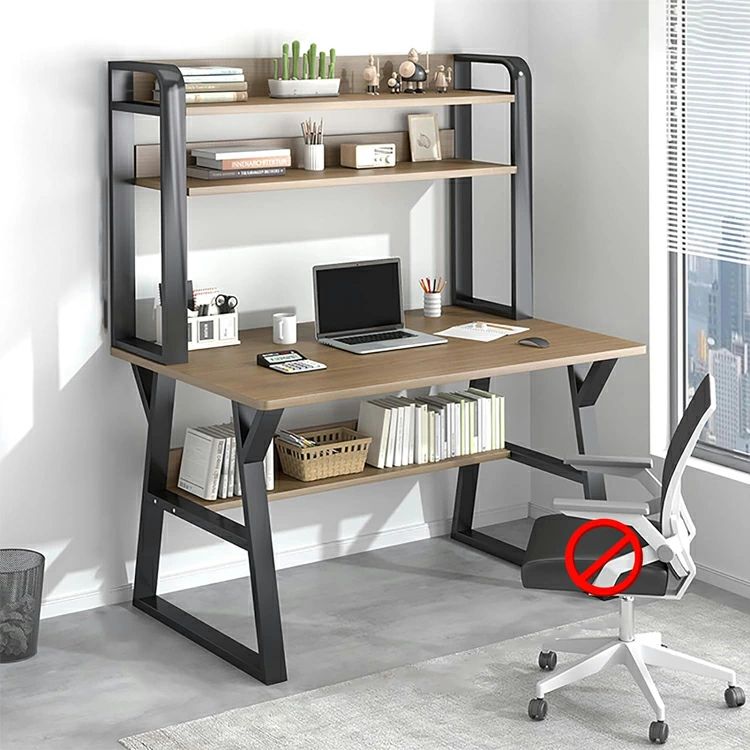 Rakuten - 学校用 高さ調節可 学校用作業台 机 デスクセット 収納デスク ダイニングテーブル 宿題机 コンパクト学習机 学習机 省スペース卓 デスクセット 学習テーブル 組み立て式デスク 収納スペース付き
