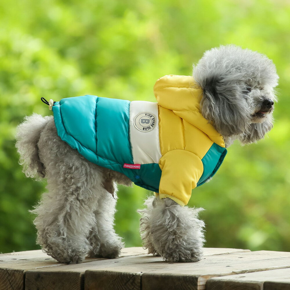 Rakuten - ジャケット M 秋冬 秋服 中型犬 お出かけ フード付き L 冬服 秋 犬 XL あったかグッズ アウター ジャケット ジャンパー おしゃれ 男の子 暖かい 犬の服 ダウン XXLサイズ 服 コート 小型犬 コート S 冬 女の子 ペット用 ドッグウェア 冬用