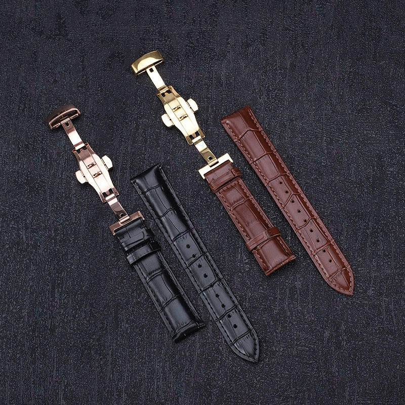 23mm ベルト プッシュボタン 22mm 18mm 24mm 替えバンド 革 替えバンド 革ベルト バンド 腕時計 メンズ 12mm 交換ベルト 薄め 19mm 腕時計 Dバックル 20mm プッシュロック 時計 14mm 簡単ベルト 16mm ベルト