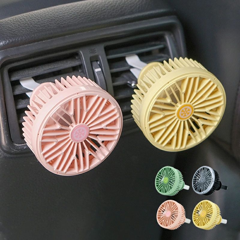 汎用 LEDアンビエントライト 送料無料 ミニ扇風機 静音 サーキュレーター 後部座席 車載扇風機 カー用品 強力 車中泊 かわいい 暑さ対策グッズ 扇風機 エアコン吹き出し口 車用ファン DCモーター クリップ式 熱中症対策 夏の車内 USB 軽自動車 小型 壁掛け 車内用 おしゃれ