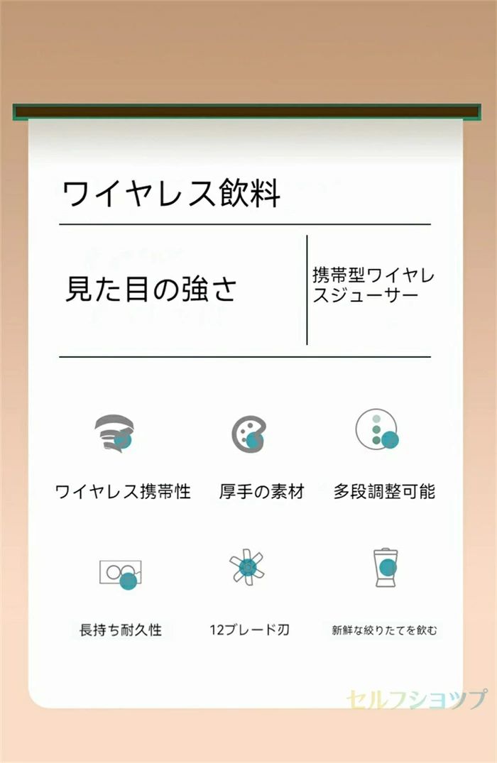 livemartのスムージー 氷対応 スムージー 小型 ミニ 一人用 ブレンダーボトル 洗いやすい ブレンダー おしゃれ 持ち運び 【2026新登場】ミキサー ミニボトルブレンダー ミニ 野菜 ソロブレンダー スリム ジューサー 氷も砕ける そのまま飲める 小型 離乳食 持ち運び コンパクト｜アングル3