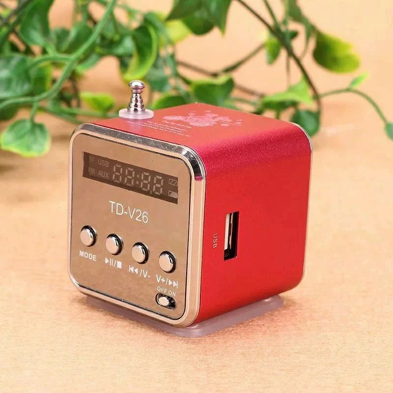 パーティー USB/SD/TFカード対応 自宅 対応スピーカー スポーツ 車 操作簡単 MP3 旅行の時大活躍 音楽プレーヤー 高感度 ブルートゥース付き USB充電 bluetooth 携帯用