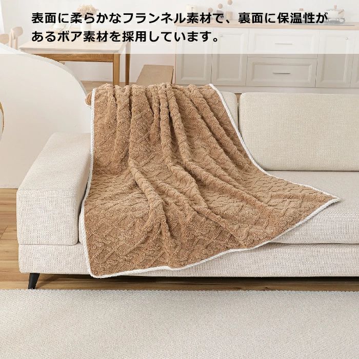 ペットマット 四季適用 寝具 寒さ対策 ボア 柔らかい 防水シート 暖かい 防水マッ...