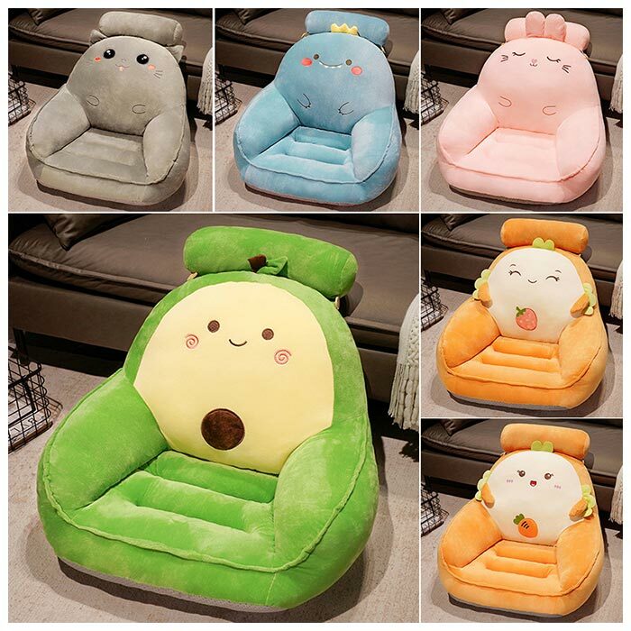 ソファ 子供部屋 プレゼント 座椅子 インテリア ソファー 座イス クッション 男の...