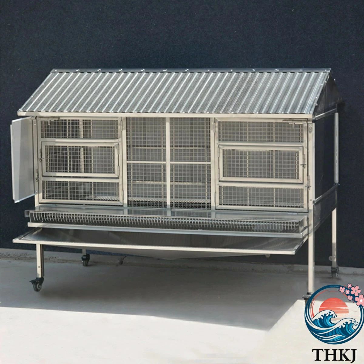 ��°���ܾ��������ؤ�ϳ�ͥȥ쥤�դ��β����ѥ�������������ưʪ�ȶ��Ѥγ��ߤĤ��ɻߥ���åȥ�����(150*70*117cm)