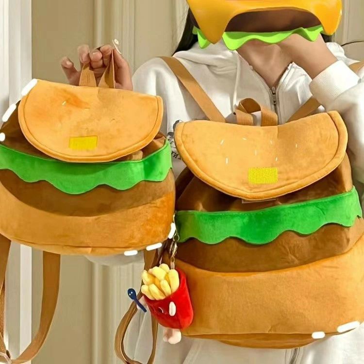 レア　JAM クマテンチョー ハンバーガーリュック レア JAM クマテンチョー ハンバーガーリュック 【公式通販】
