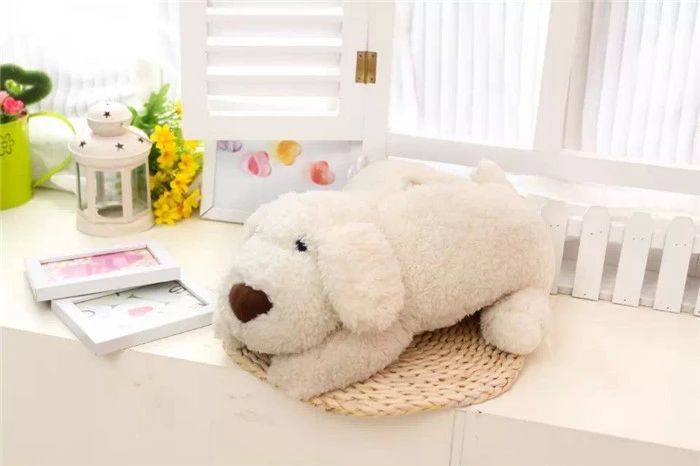 出産祝い かわいい 送料無料 ゆるかわ キッズ ベージュ クリスマス ホワイト インテリア 玩具 プレゼント 子供 ラッピング ギフト ティッシュケース 贈り物 イヌ おしゃれ ブラウン アニマル キャラ お祝い 犬 ティッシュボックス 誕生日 [2]