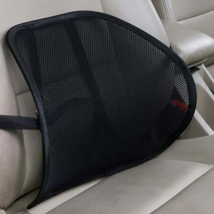 通気性 腰当て 取付簡単 腰痛クッション 車用 固定バンド 背もたれ 腰サポート ランバーサポート メッシュ ウェストクッション 腰痛緩和 背もたれクッション 通気性 腰ケア 人間工学 カークッション 腰枕 姿勢矯正 ギフト シートクッション [2]