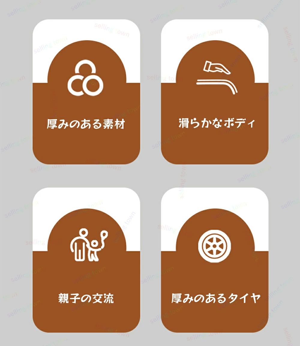 ギフト子供 組み立て簡単 手押し棒付き 女の子小学生 四季適用 手押し車 軽量 子ども 男の子 乗り物 乗用玩具 誕生日プレゼント 子供用一輪車 2