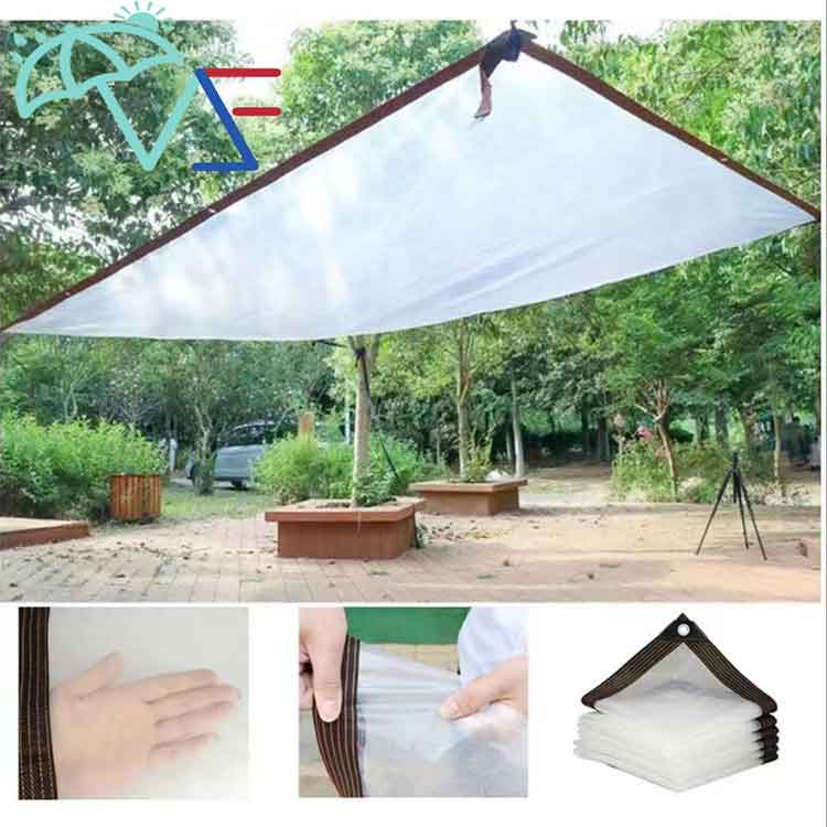 透明 植物カバー ビニールシート 屋外 送料無料 コンパクト 防水 温室カバー 防水...
