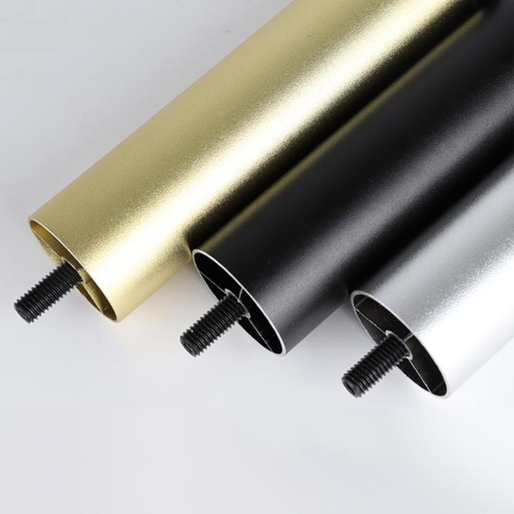 10cm アジャスター付 M8規格 20cm 高さ調整 合金 12cm 6cm 家具足 家具脚 18cm アルミ 4本セット 15cm 8cm ソファ 脚セット 継ぎ脚 [3]