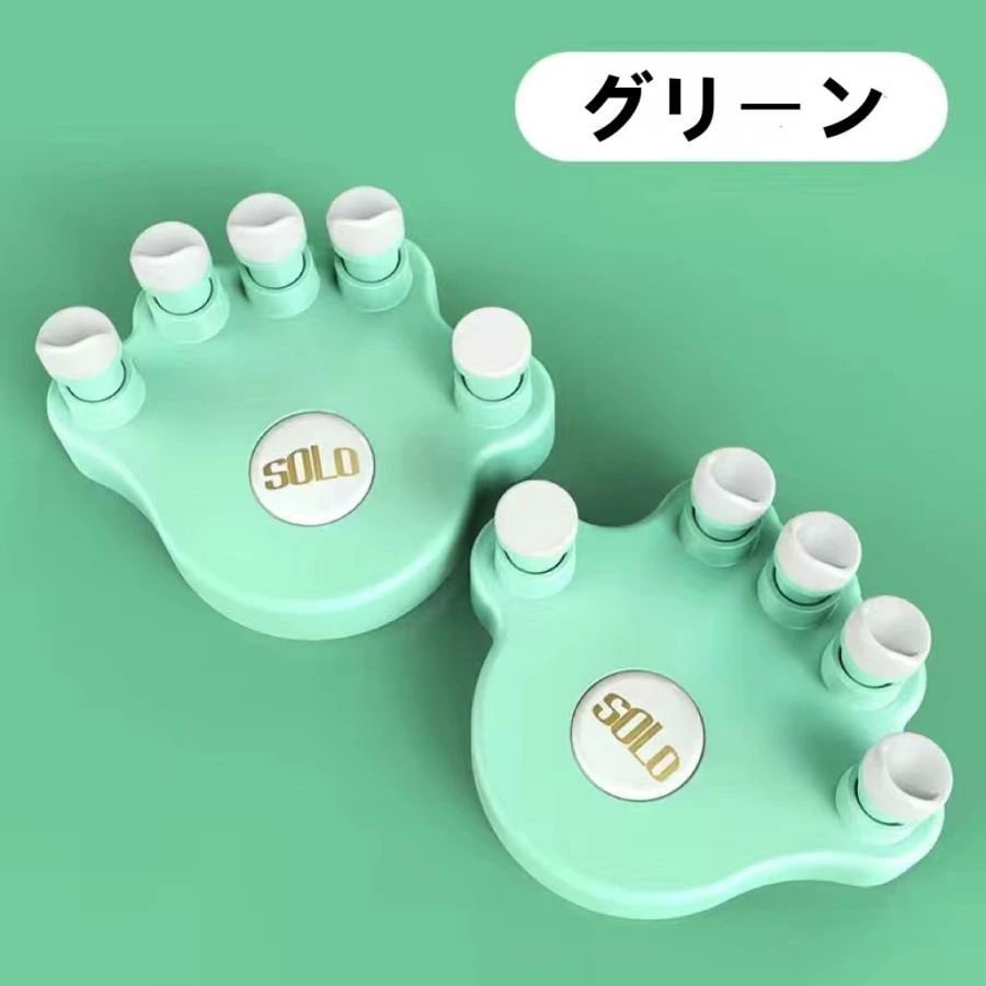 ハンドトレーナー ギターなど用 送料無料 ベース 指 携帯型 器具 フィンガートレーナー 弦楽器 楽器演奏者 筋トレ ギター 練習 ピアノ グッズ 2