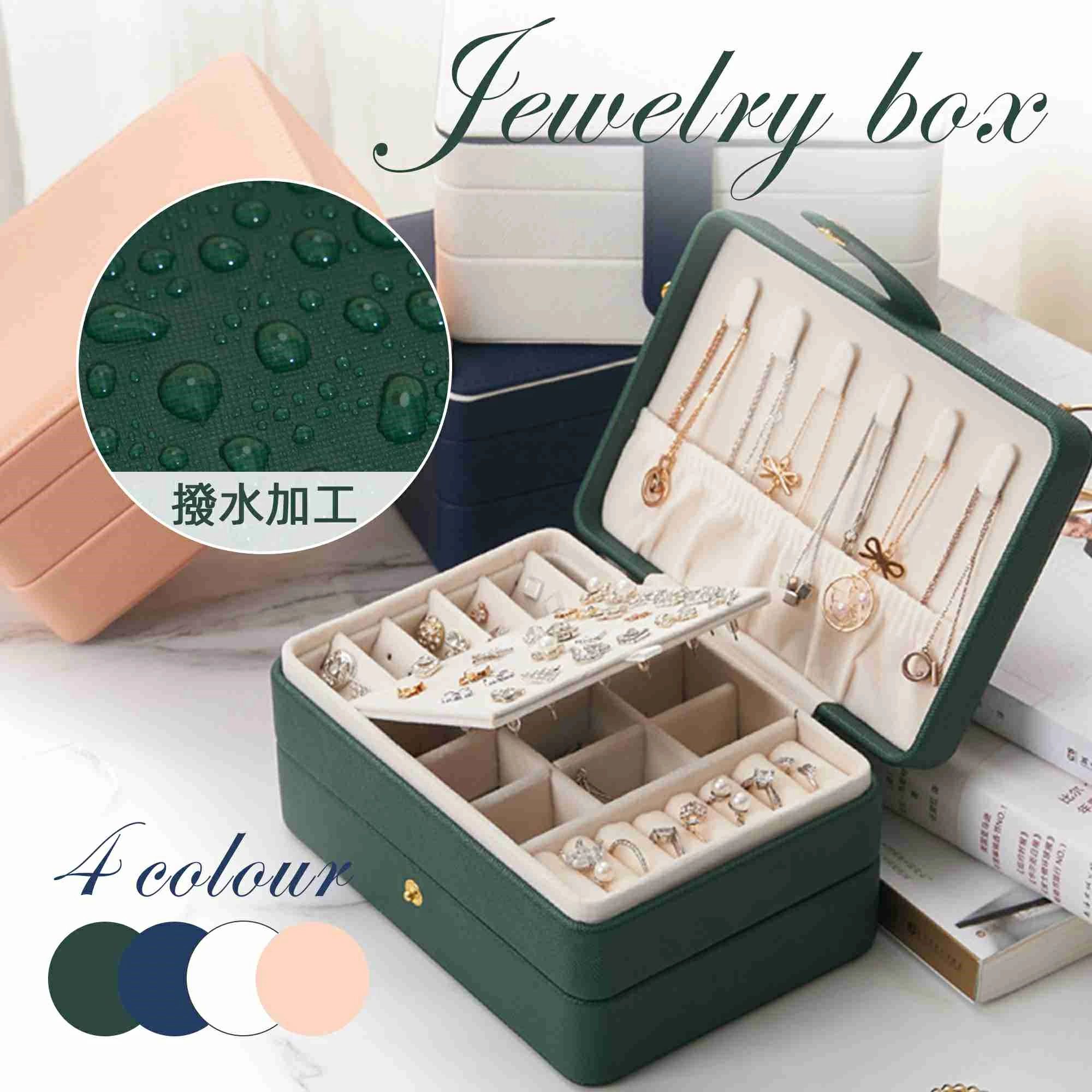樂天商城 - アクセサリー 可愛い 収納 アクセサリー ジュエリーケース ボックス ジュエリーボックス プレゼント アクセサリー ケース 大容量 木 アクセサリーケース 収納ボックス アンティーク おしゃれ ジュエリー ピアスケース