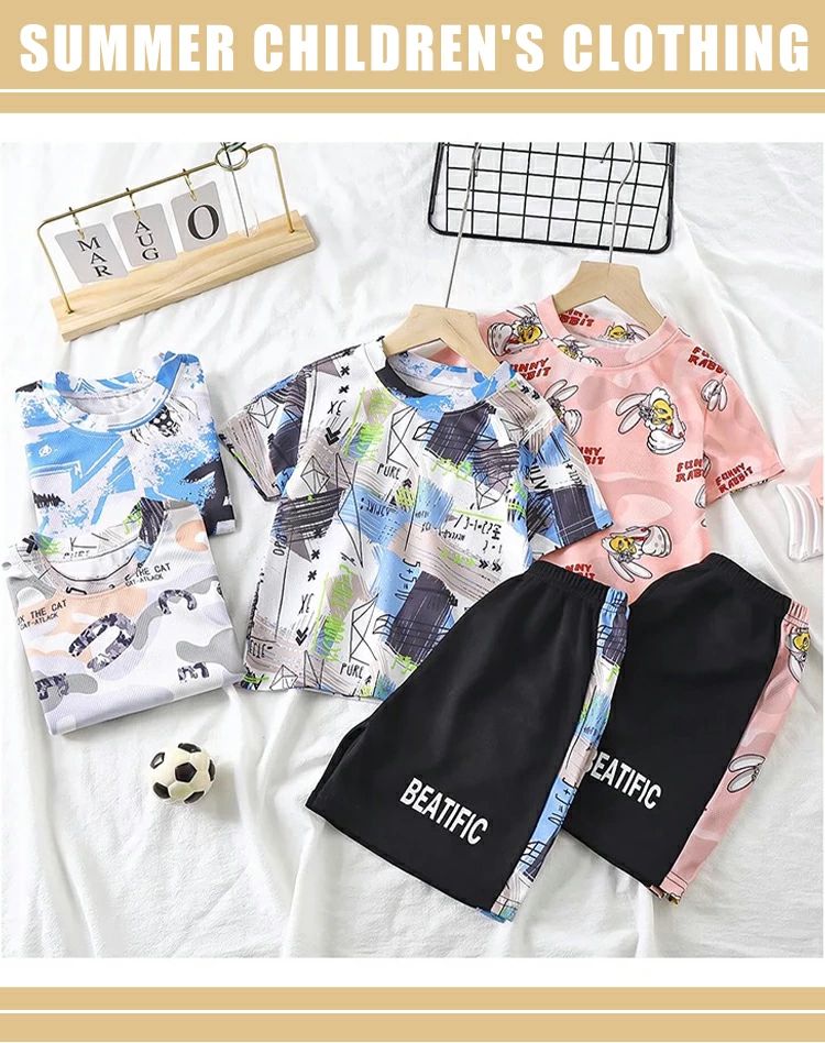 上下セット 90cm 110cm 150cm 女の子 吸汗 ショートパンツ Tシャツ セットアップ ...