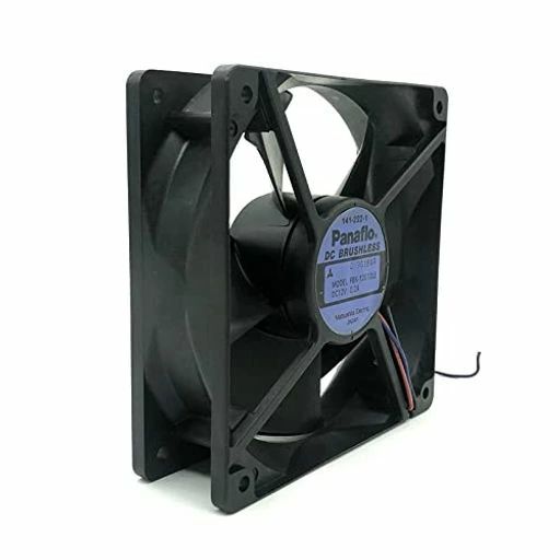Other - FBK-12G12LEForPanaflo1203812VDoubleBallDCCoolingFan12cmUltra0.20A120X38mm