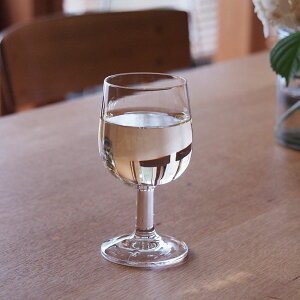 西海陶器Commonコモンワイングラス215ml[ウォーターグラス 脚付グラス ジュースグラス]