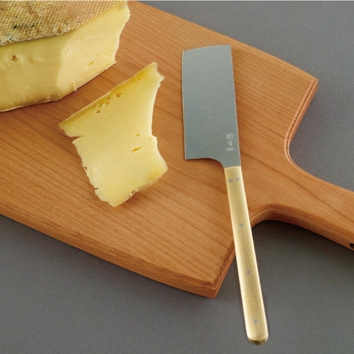 あす楽　東屋チーズナイフ[抜群の切れ味卓上包丁食卓包丁母の日][沖縄・北海道配送不可]