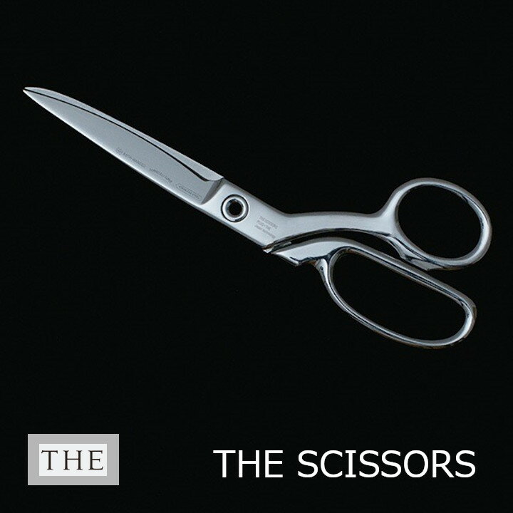 中川政七商店[THE]THE SCISSORS（ザシザーズ）[　日本製鋏　はさみ　ハサミ　お取寄品　沖縄・北海道配送不可]