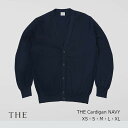 中川政七商店　[THE]THE Cardigan NAVYサイズXS・S・M・L・XL[ お取り寄せ品 欠品の際はメールにてご案内させていただきます ]