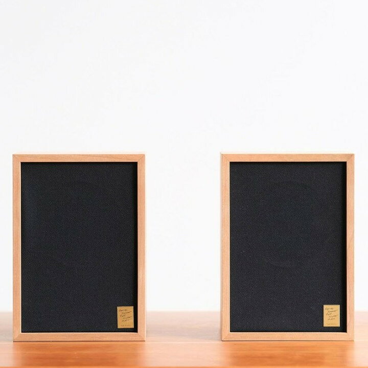 DENTO 伝統工芸SSFWA　きほんのスピーカーキット完成品　(2個セット)[ オーディオ...