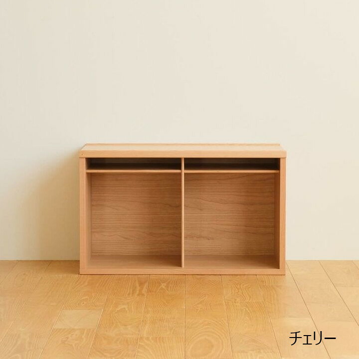 [7月10日(木)24h限定!エントリーで最大5倍&100%ポイントバック]DENTO 伝統工芸COCCO | Unit A (収納)[美しいユニット収納 沖縄・北海道配送不可 ] [2]