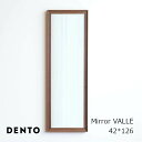 DENTO `H|Mirror VALLE 42 ~ 126cm[~[  p EkCzs ]