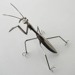 ファクトリー・アート・スケープカマキリのオブジェ