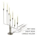 ロイヤルファニチャーコレクションPIET HEIN ピート・ハインGREAT BEAR CANDLE HOLDER グレートベア キャンドルホルダー[ PH-1...