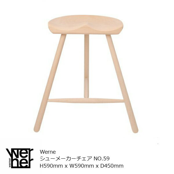 ShoemakerChair塼᡼ʥġNO.59WERNERҡʥʡҡˡP10[졦̳ƻԲ]