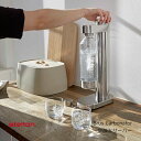 ［4月25日(木)24h限定!エントリーで最大100%ポイントバック］STELTON ステルトンBrus Carbonatorブルース カーボネーター[ 炭酸水サーバー お取り寄せ 沖縄・北海道配送不可 ]