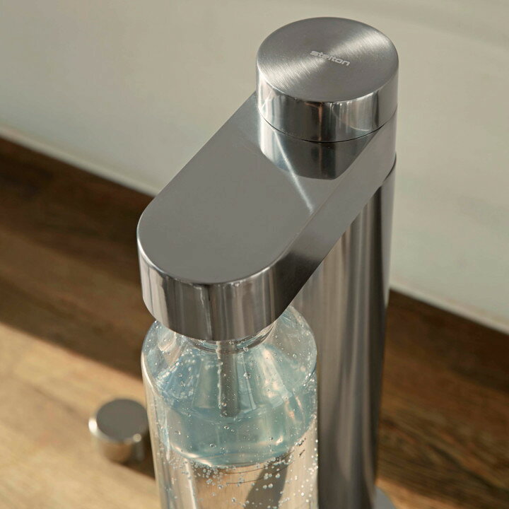 stelton ステルトンBrus Carbonatorブルース カーボネーター[ 炭酸水サーバー お取り寄せ 沖縄・北海道配送不可 ]