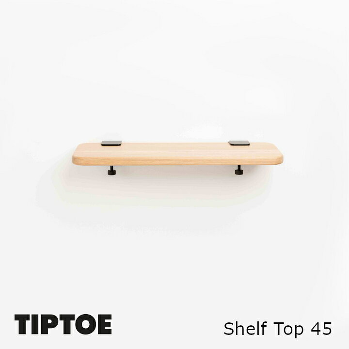 ロイヤルファニチャーコレクションTIP TOE（ティプトゥー）Shelf Top 45　シェルフ用 天板 45サイズ：W450mm × D200mm × T25mm