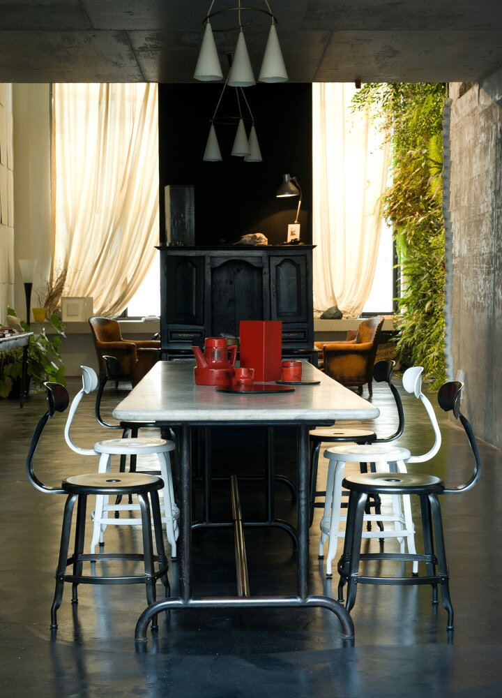 ロイヤルファニチャーコレクションNICOLLE H45 CHAIRニコル H45 チェア[CHAISES NICOLLE(シェーズ・ニコル)][沖縄・北海道配送不可] [3]