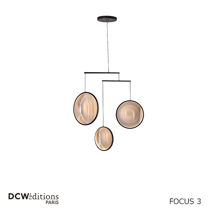 DCW EDITIONS ǥ֥塼ǥFOCUS 3ե 3DCW-FOCUS3-P[][졦̳ƻԲ]