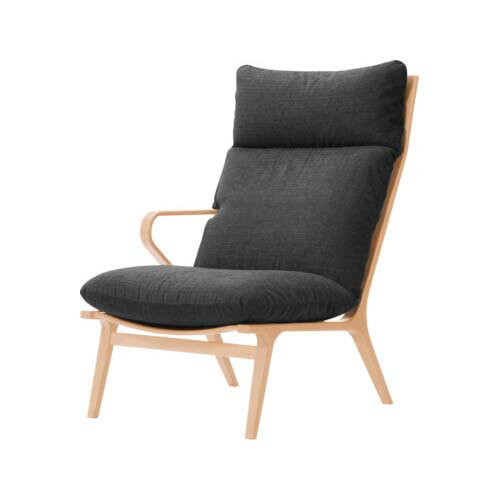 天童木工イージーチェア張地AグレードT-3236WB-NT[沖縄・離島配送不可]