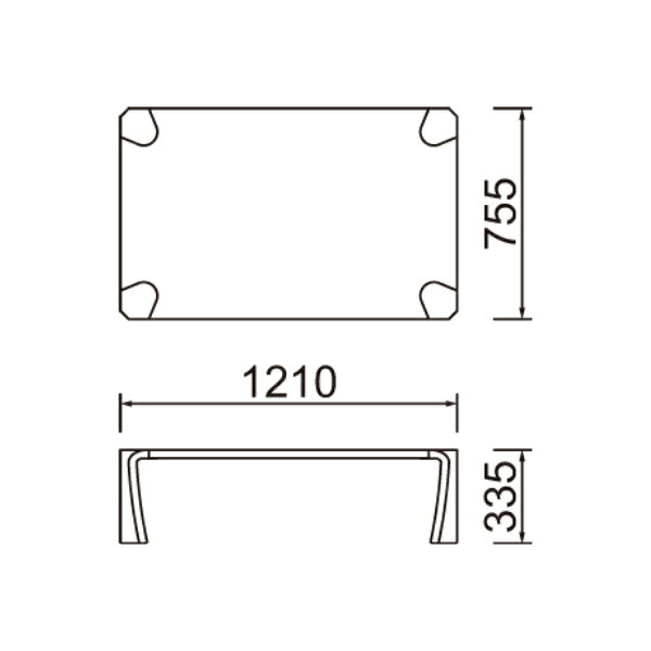 ŷƸ�ڹ�����Ϻ����S-0228KY-NTW1210��D755��H335mm���䥭����(�ʥ�����)[������󥰥饤�ե��åɥǥ�����޼���][���졦Υ�������Բ�]