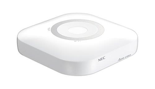 NECプラットフォームズ Wi-Fi Aterm PA-HT100LN-SW 据え置き型 LTE ルーター dual band nanoSIM×1